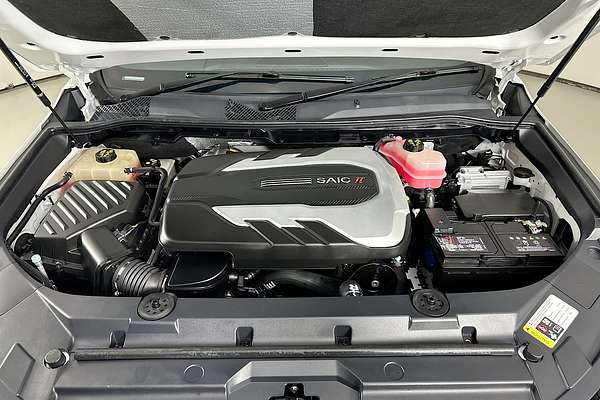 2023 LDV D90 EXECUTIVE (4WD) D20 SV9A