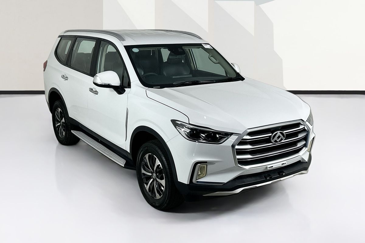 2023 LDV D90 (2WD) SV9A