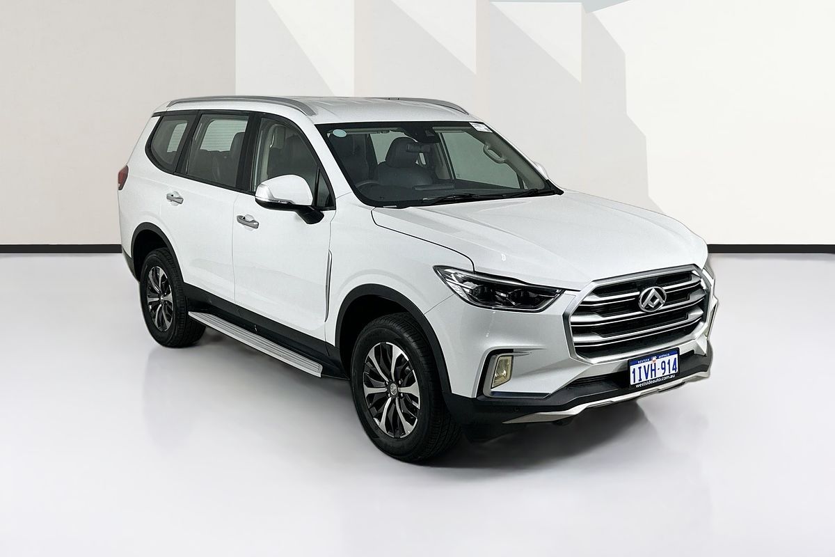 2023 LDV D90 (2WD) SV9A
