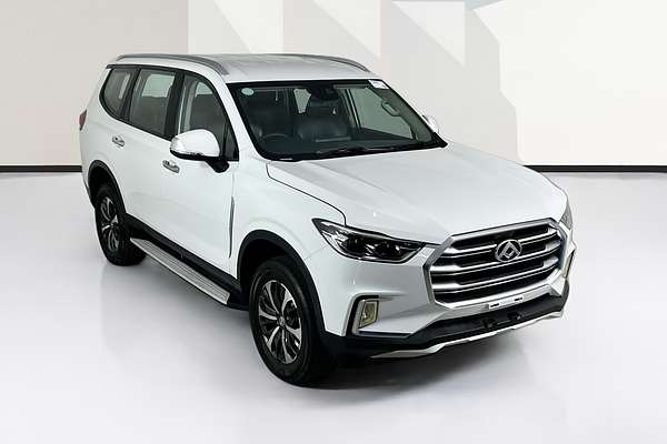 2023 LDV D90 (2WD) SV9A