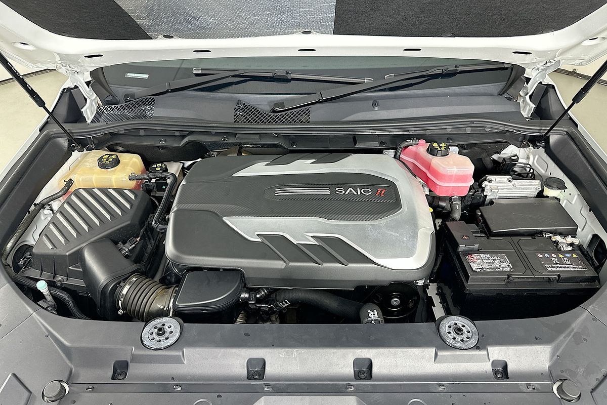 2024 LDV D90 EXECUTIVE (4WD) SV9A