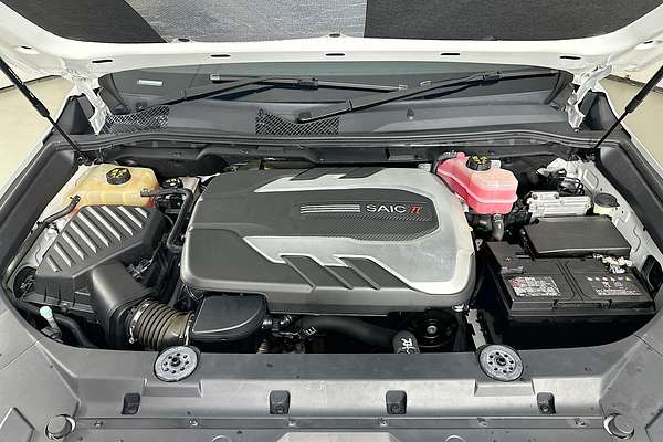 2024 LDV D90 EXECUTIVE (4WD) SV9A