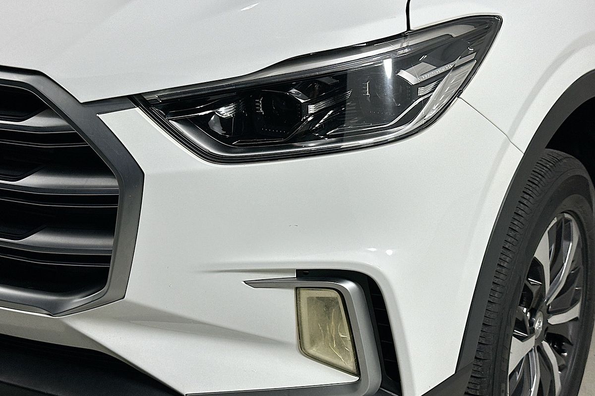 2023 LDV D90 (2WD) SV9A