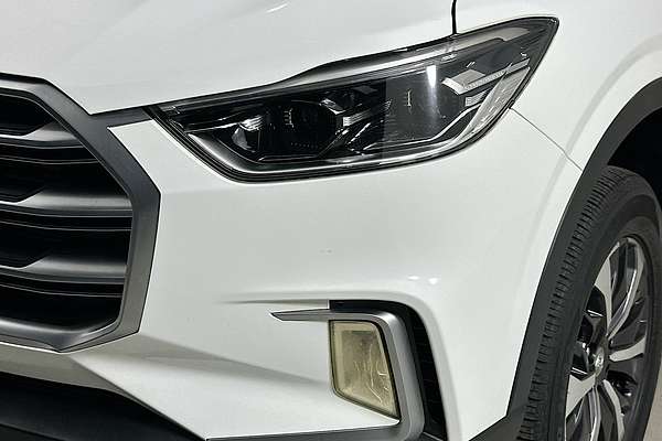 2023 LDV D90 (2WD) SV9A