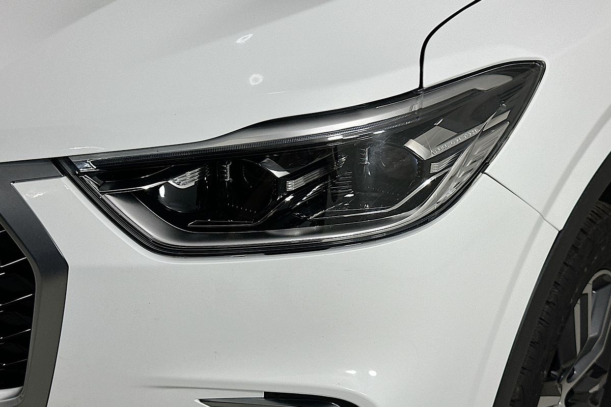 2022 LDV D90 EXECUTIVE (4WD) D20 SV9A