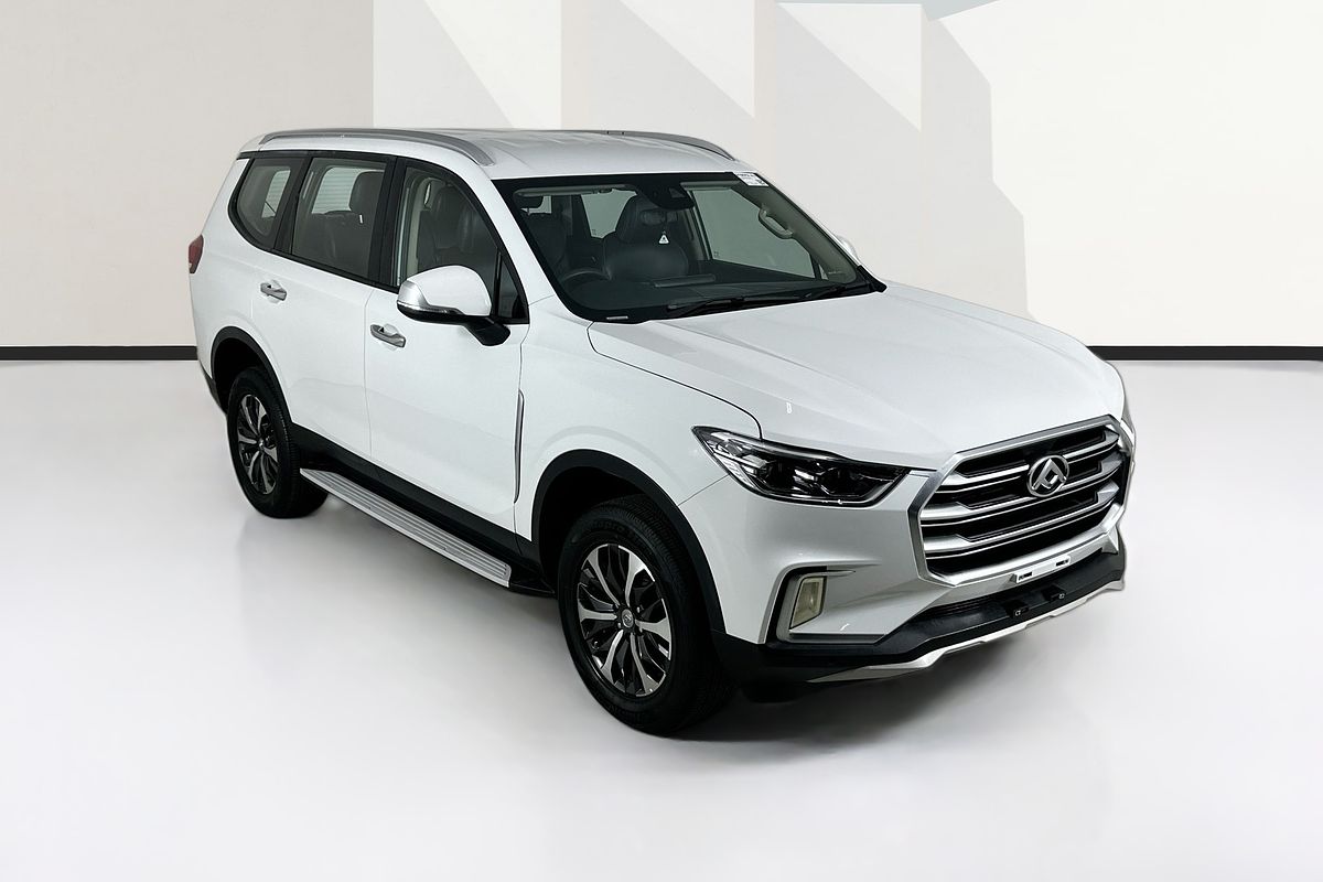 2023 LDV D90 (2WD) SV9A