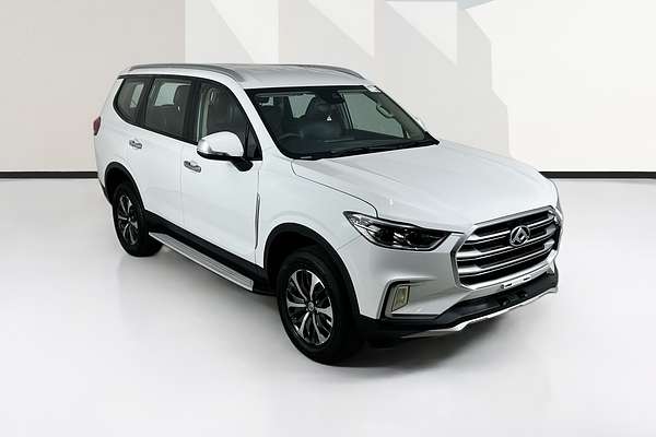 2023 LDV D90 (2WD) SV9A