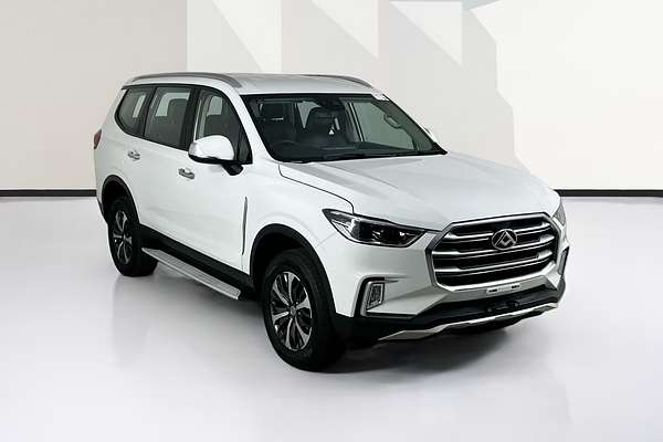 2023 LDV D90 SV9A