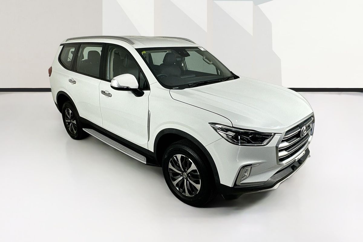 2023 LDV D90 (2WD) SV9A
