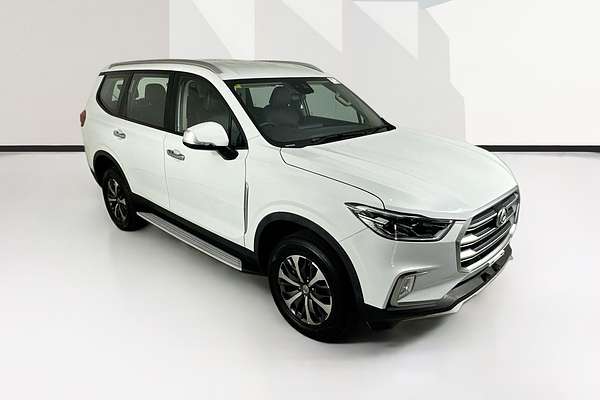 2023 LDV D90 (2WD) SV9A
