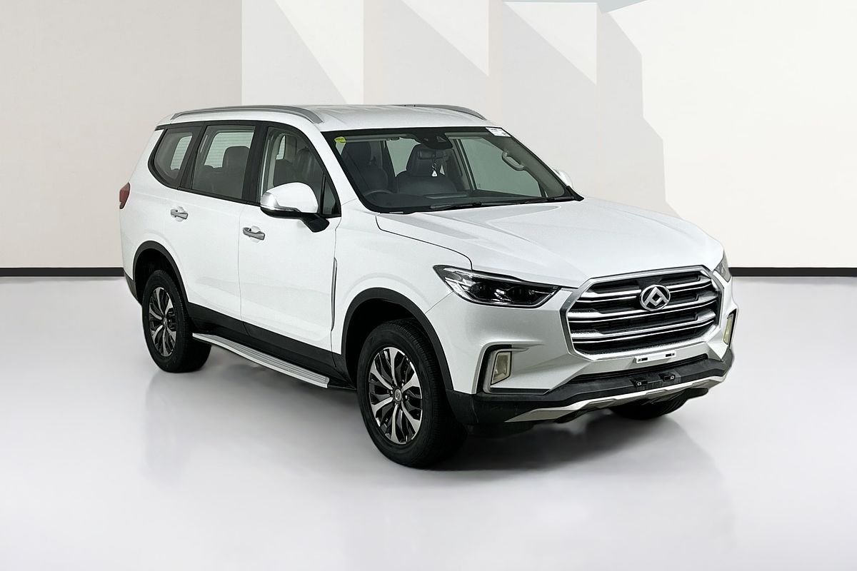 2023 LDV D90 (2WD) SV9A