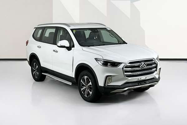 2023 LDV D90 (2WD) SV9A