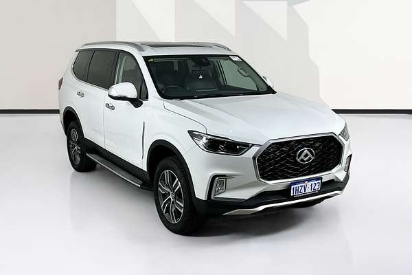 2022 LDV D90 EXECUTIVE (4WD) D20 SV9A