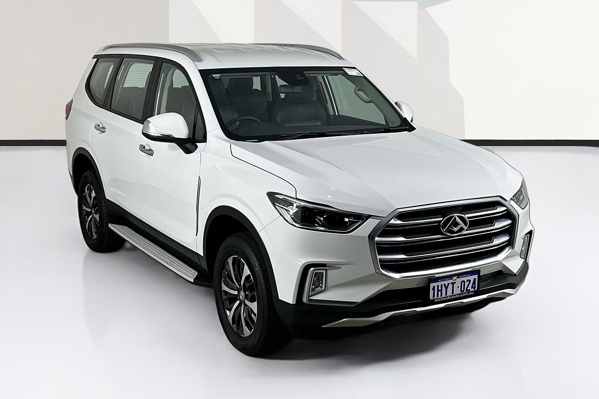 2023 LDV D90 (2WD) SV9A