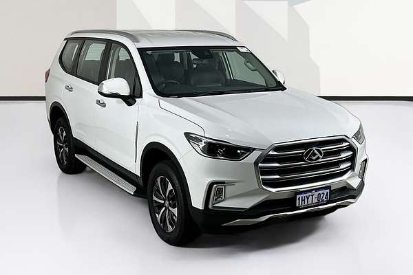 2023 LDV D90 (2WD) SV9A