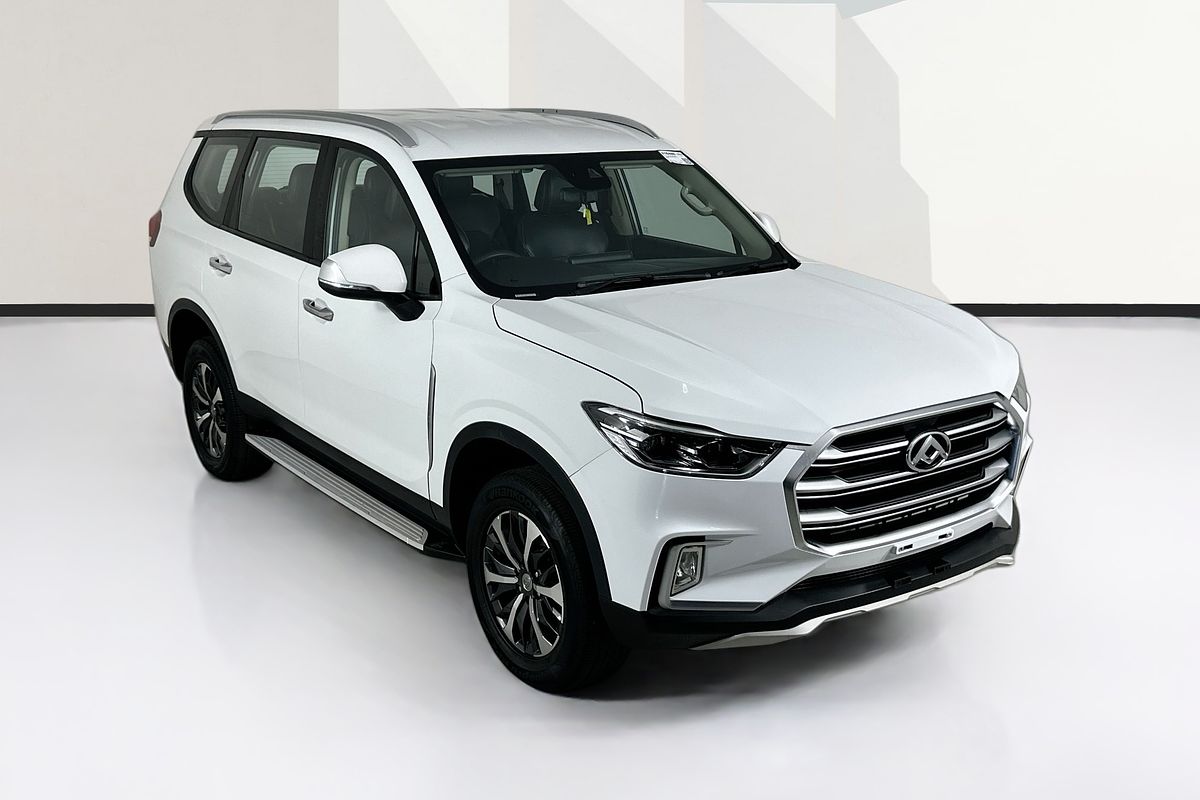 2023 LDV D90 (2WD) SV9A