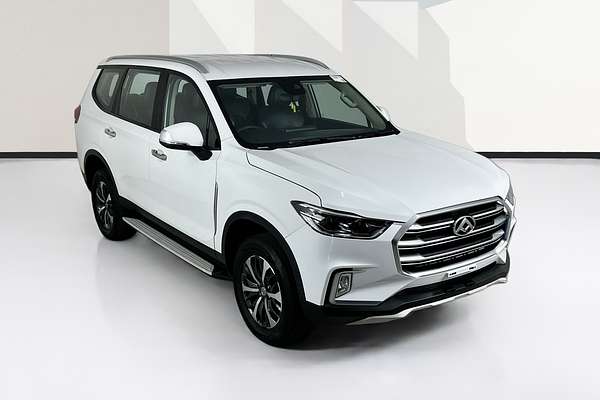 2023 LDV D90 (2WD) SV9A