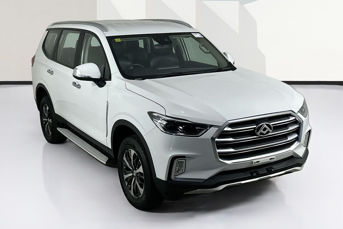 2024 LDV D90 (2WD) SV9A