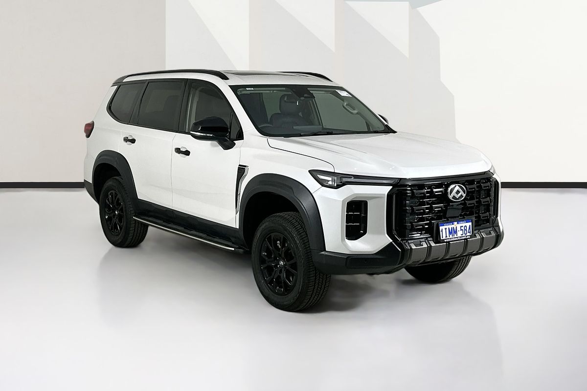 2024 LDV D90 EXECUTIVE (2WD) SV9A MY25