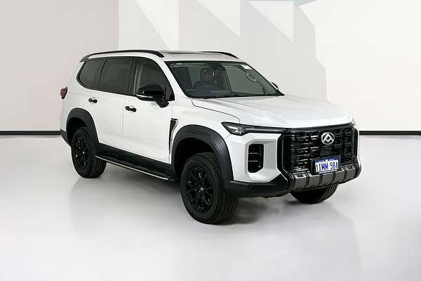 2024 LDV D90 EXECUTIVE (2WD) SV9A MY25