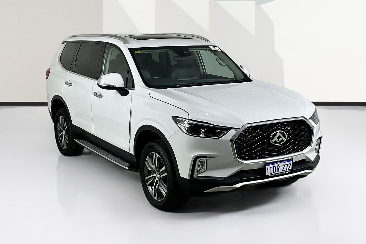 2023 LDV D90 EXECUTIVE (4WD) D20 SV9A
