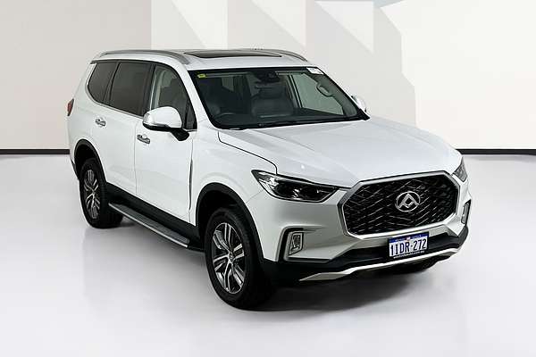 2023 LDV D90 EXECUTIVE (4WD) D20 SV9A