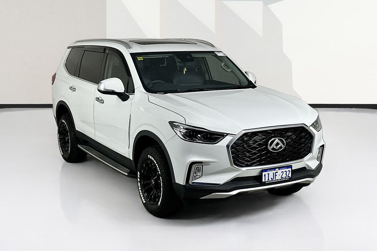 2024 LDV D90 EXECUTIVE (4WD) SV9A