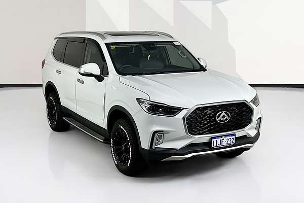 2024 LDV D90 EXECUTIVE (4WD) SV9A