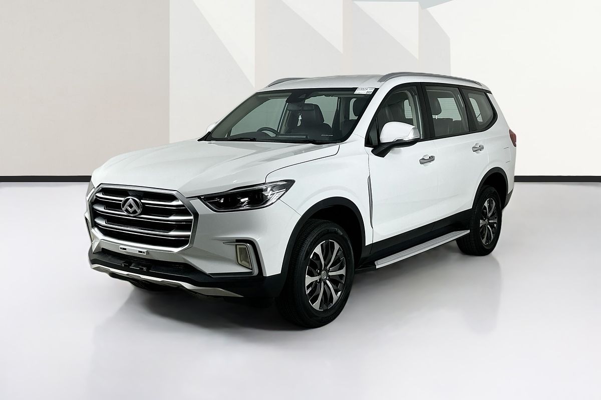 2023 LDV D90 (2WD) SV9A
