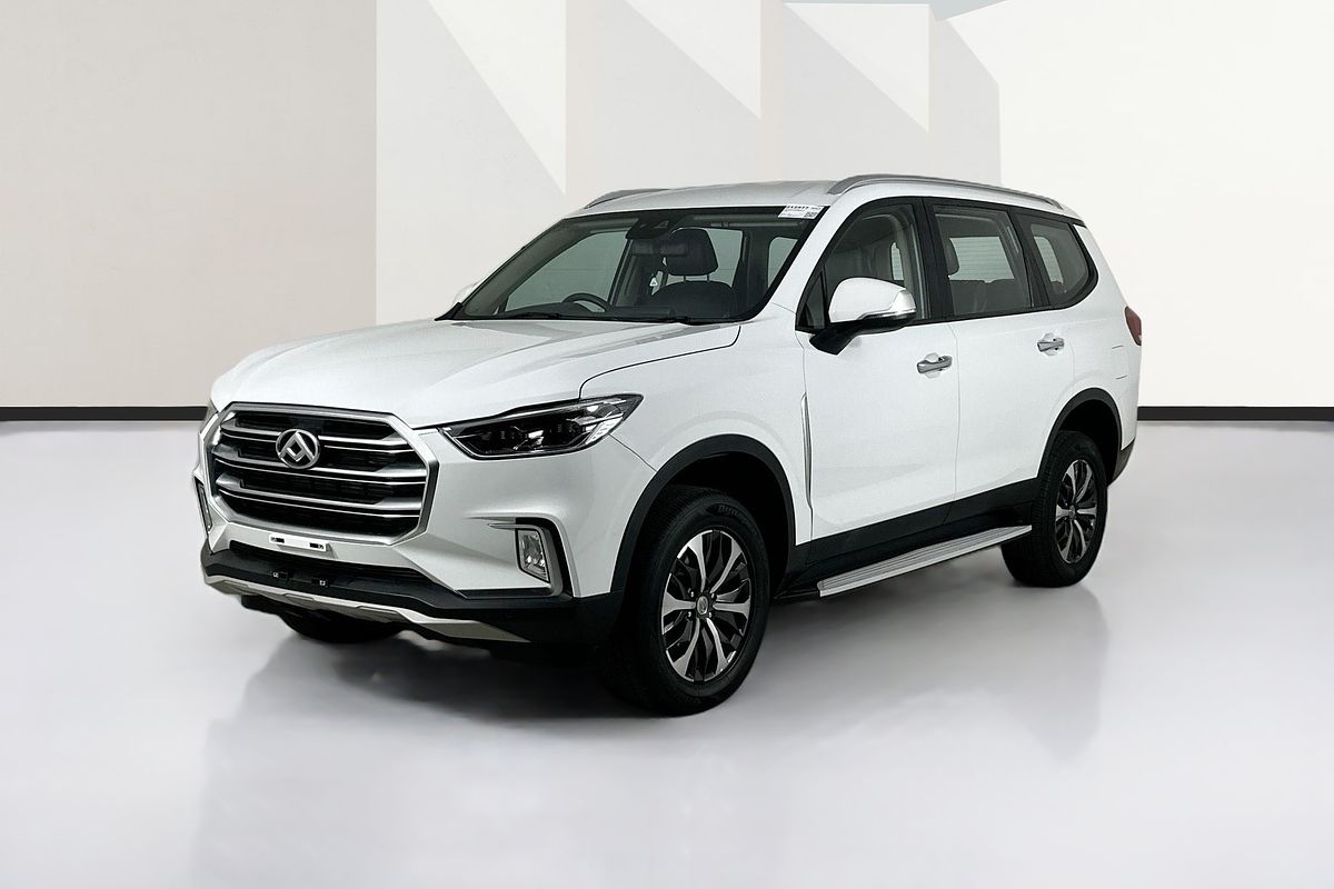 2023 LDV D90 SV9A