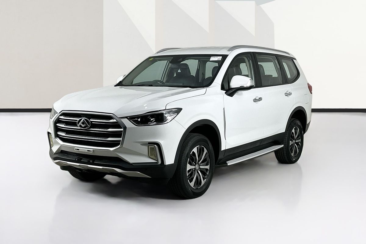 2023 LDV D90 (2WD) SV9A