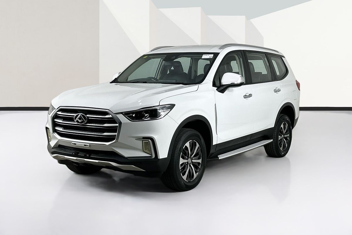 2023 LDV D90 (2WD) SV9A