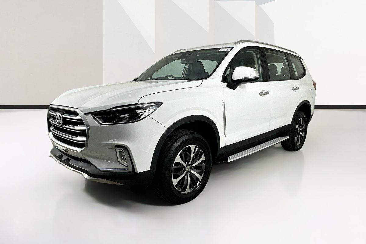2023 LDV D90 (2WD) SV9A