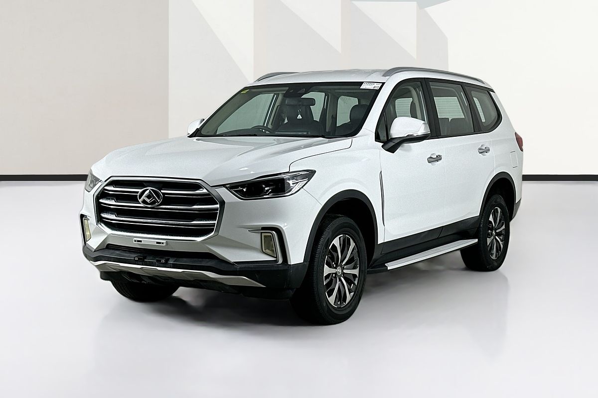 2023 LDV D90 (2WD) SV9A