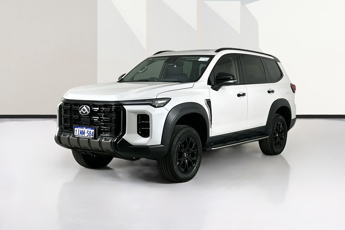 2024 LDV D90 EXECUTIVE (2WD) SV9A MY25