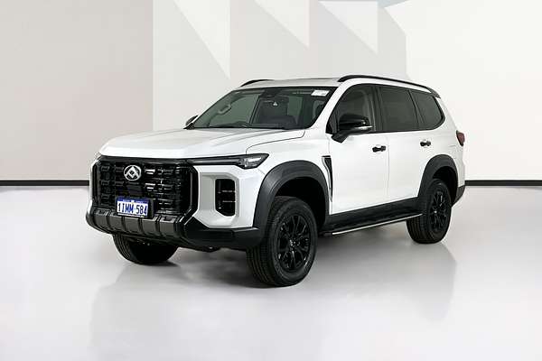 2024 LDV D90 EXECUTIVE (2WD) SV9A MY25