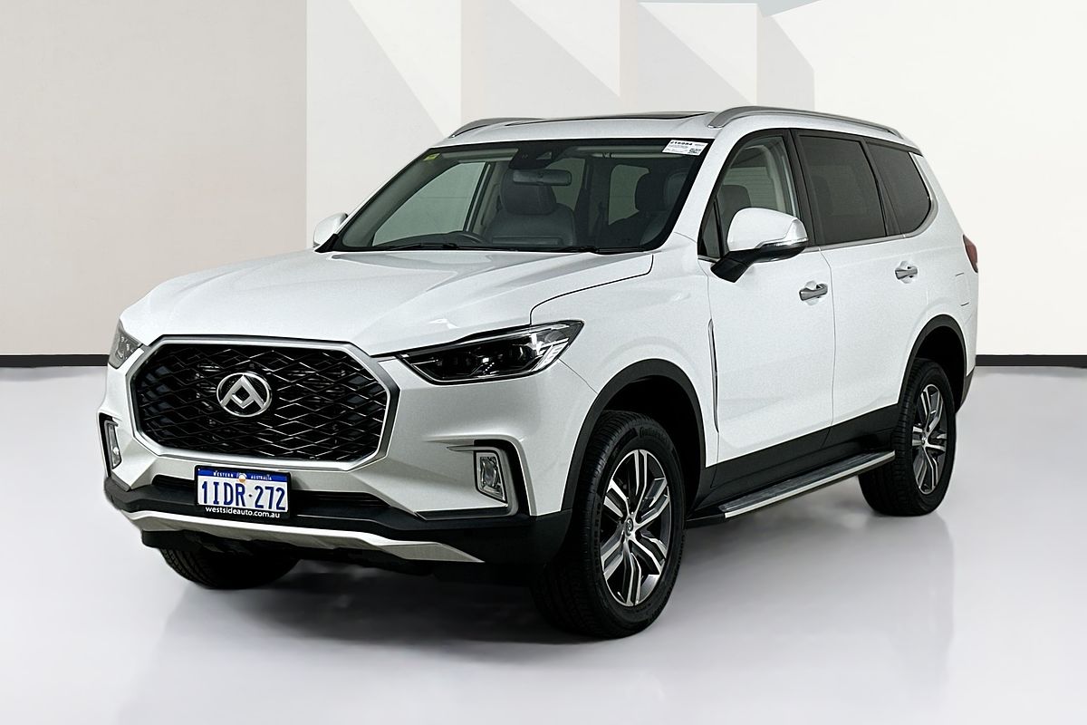 2023 LDV D90 EXECUTIVE (4WD) D20 SV9A