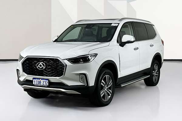 2023 LDV D90 EXECUTIVE (4WD) D20 SV9A