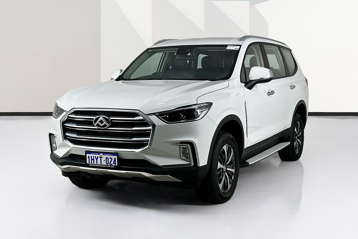 2023 LDV D90 (2WD) SV9A