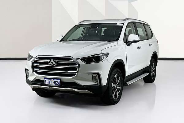 2023 LDV D90 (2WD) SV9A