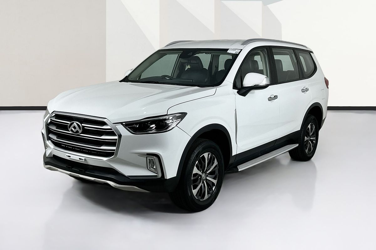 2023 LDV D90 (2WD) SV9A