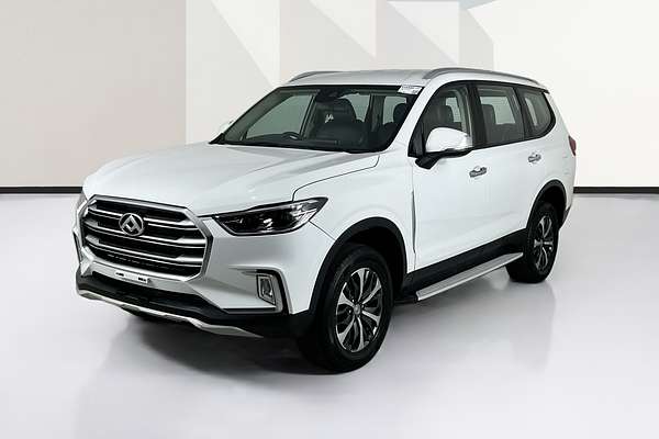 2023 LDV D90 (2WD) SV9A