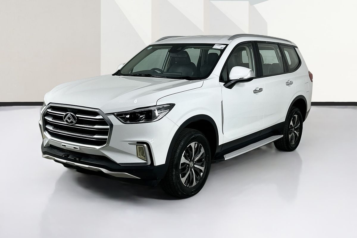 2023 LDV D90 (2WD) SV9A