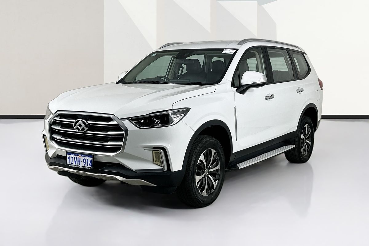 2023 LDV D90 (2WD) SV9A