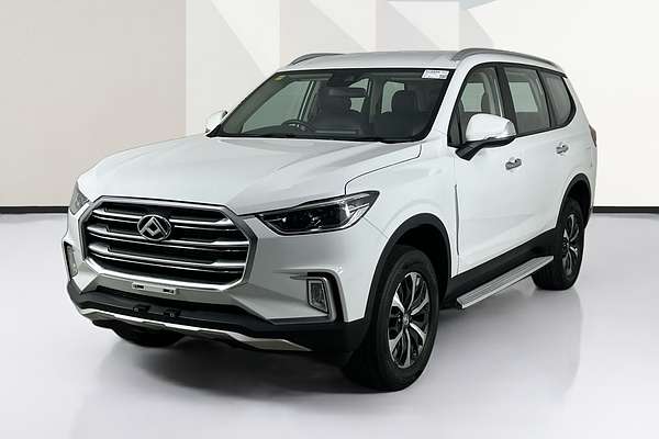 2024 LDV D90 (2WD) SV9A