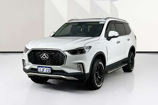 2024 LDV D90 EXECUTIVE (4WD) SV9A