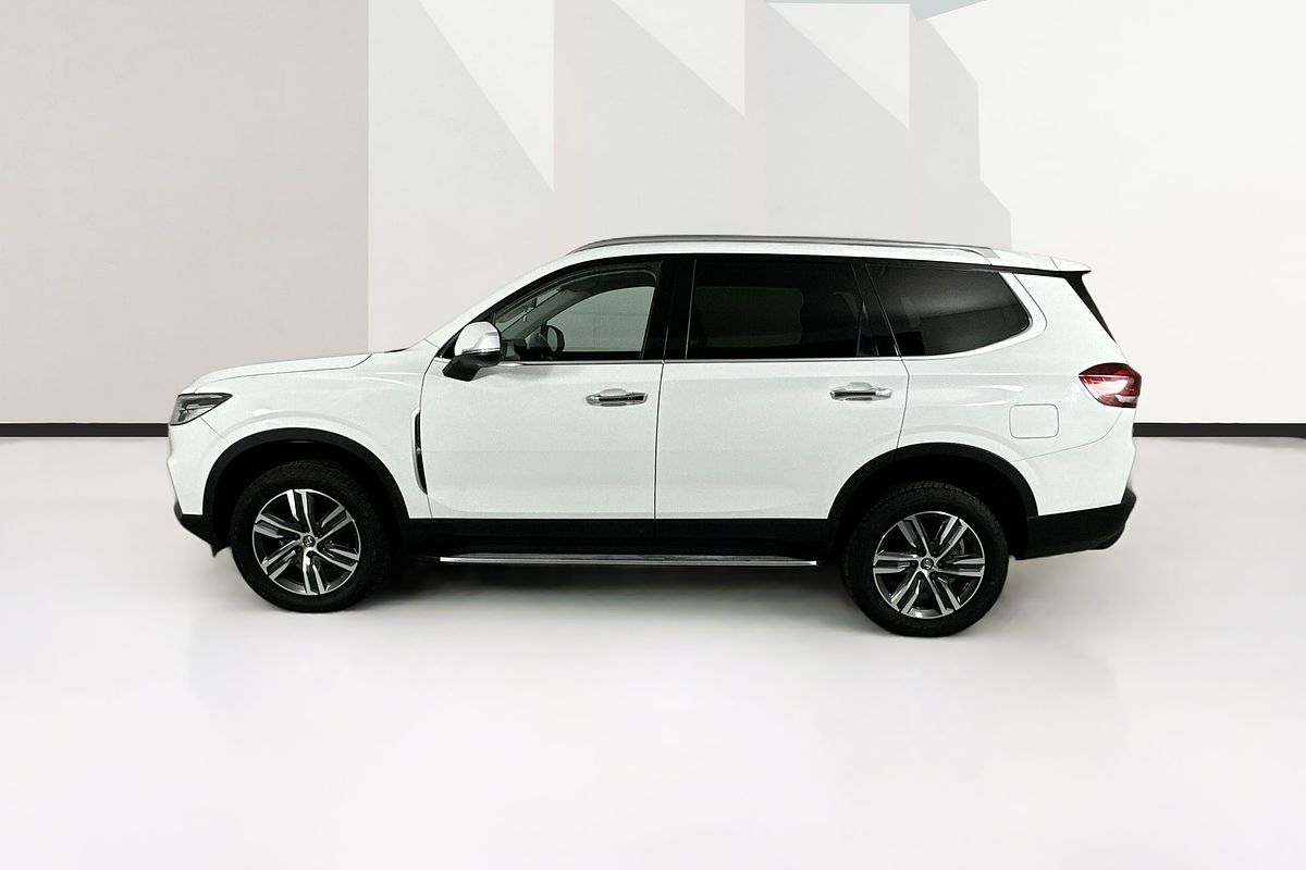 2022 LDV D90 EXECUTIVE (4WD) D20 SV9A