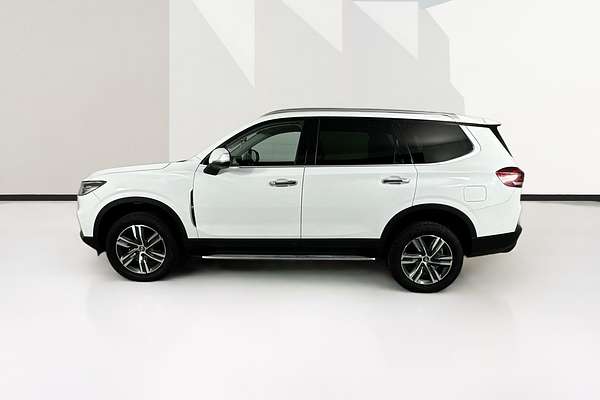 2022 LDV D90 EXECUTIVE (4WD) D20 SV9A