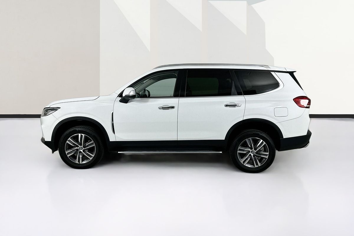 2023 LDV D90 EXECUTIVE (4WD) D20 SV9A