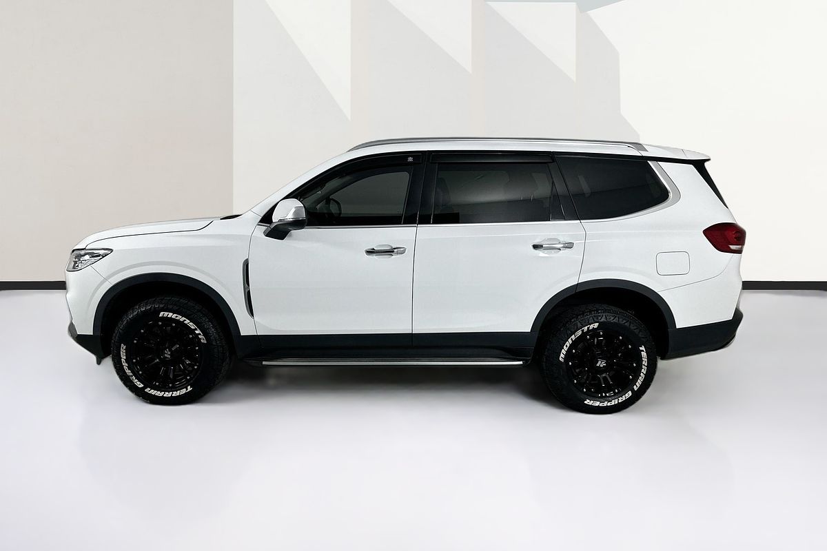 2024 LDV D90 EXECUTIVE (4WD) SV9A